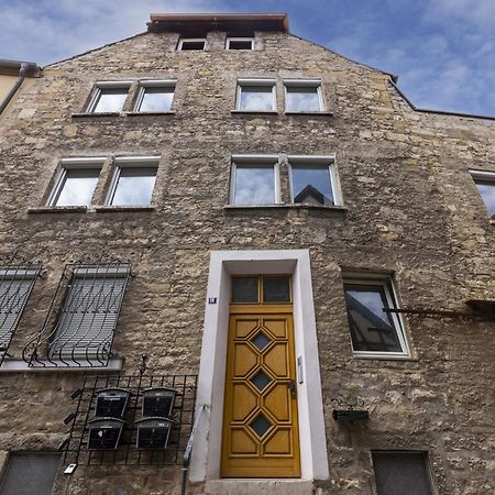 Fewos Am Main Mit Dachterrasse Zur Gemeinschaftlichen Nutzung Aller Apartments & Fahrradgarage - By Homekeepers Ochsenfurt Exterior foto